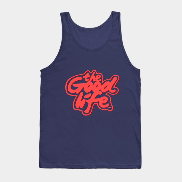 The Good Life #eclecticart Tank Top by condemarin